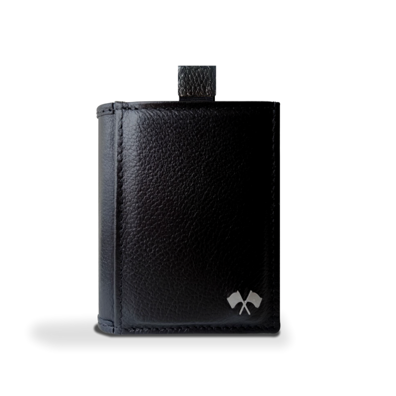 Billetera Mónaco Speciale Black Edition