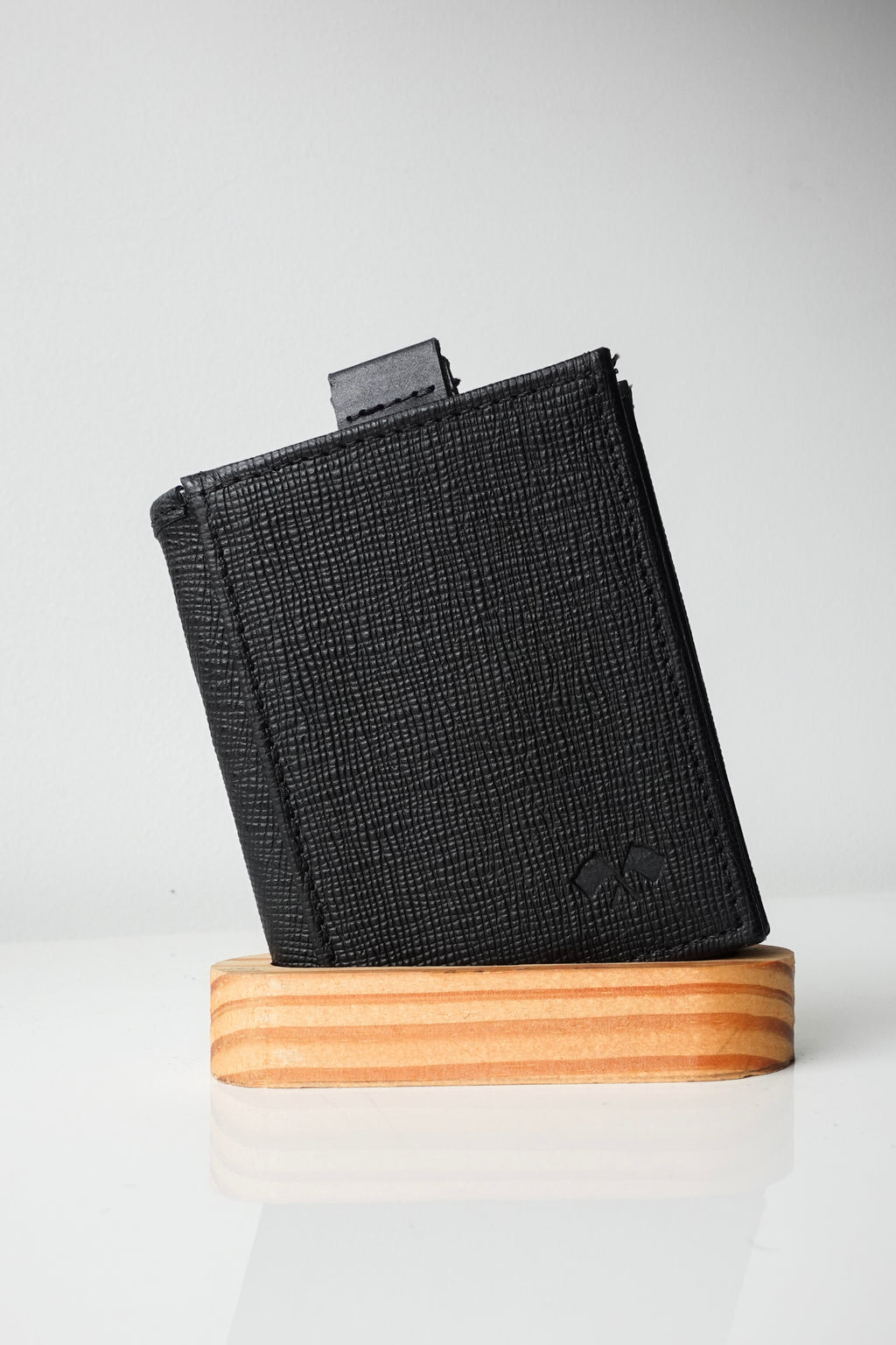 Billetera Mónaco Exclusive Black