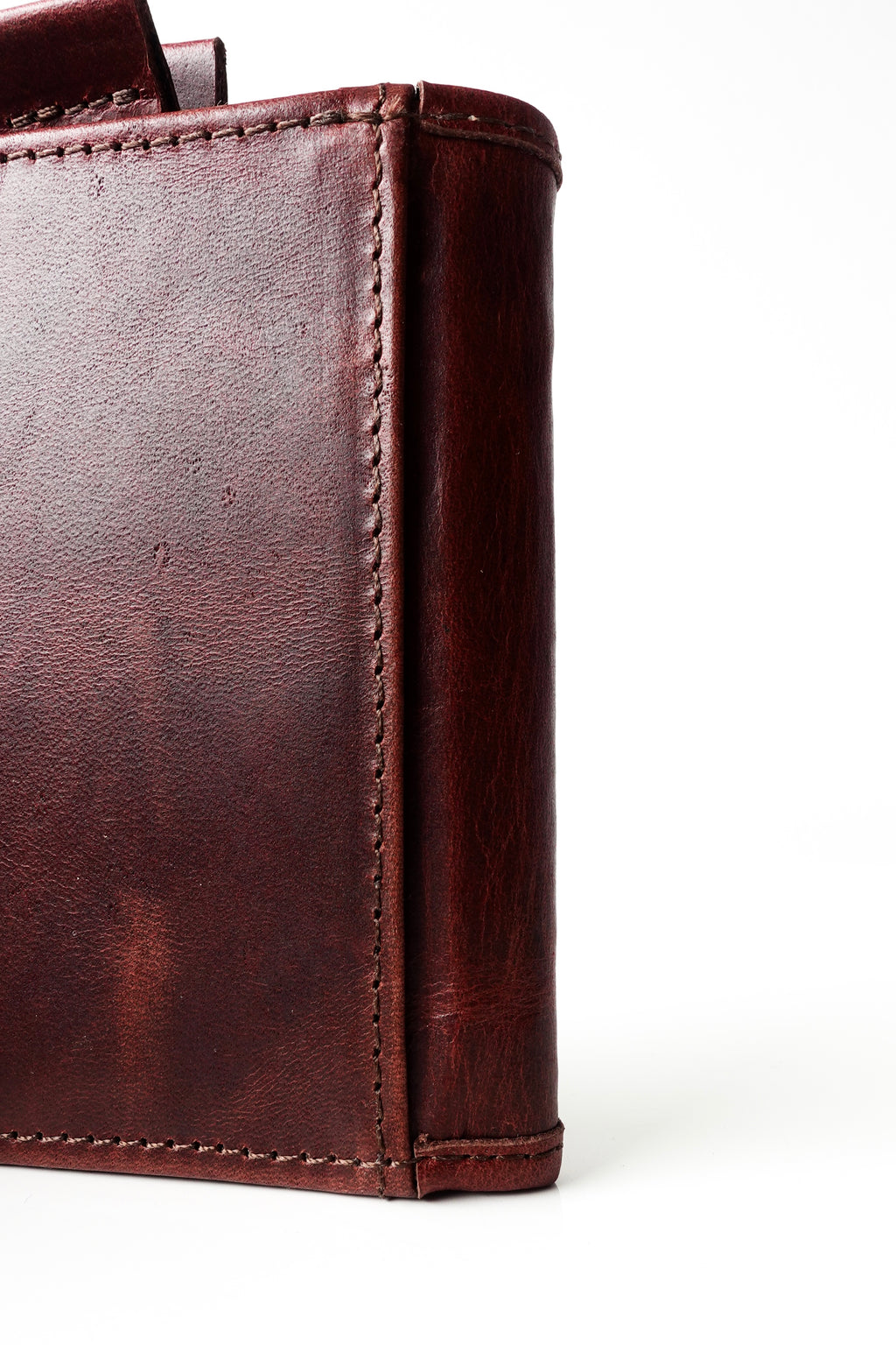 Billetera Mónaco Speciale Brown / Negro