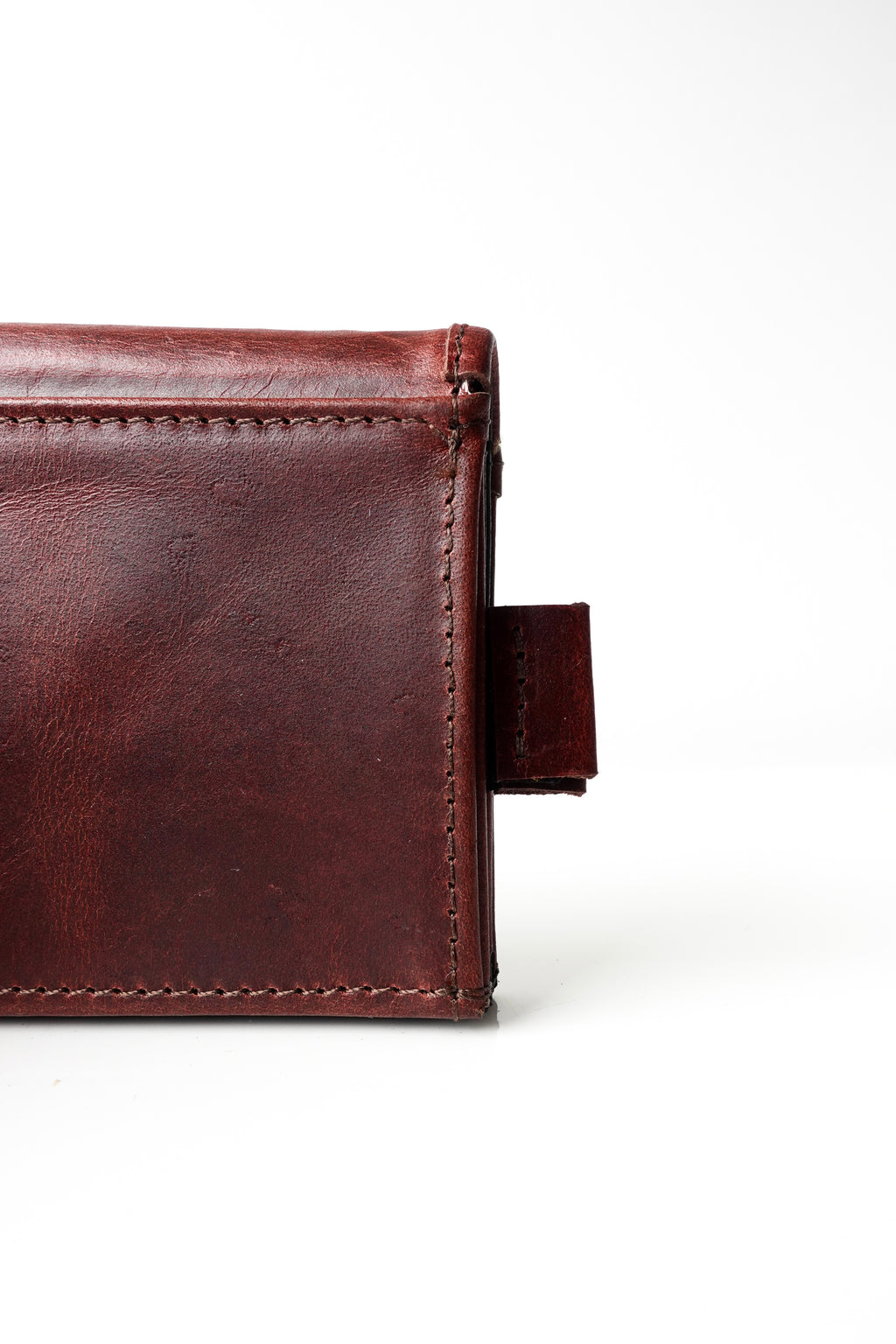 Billetera Mónaco Speciale Brown / Negro