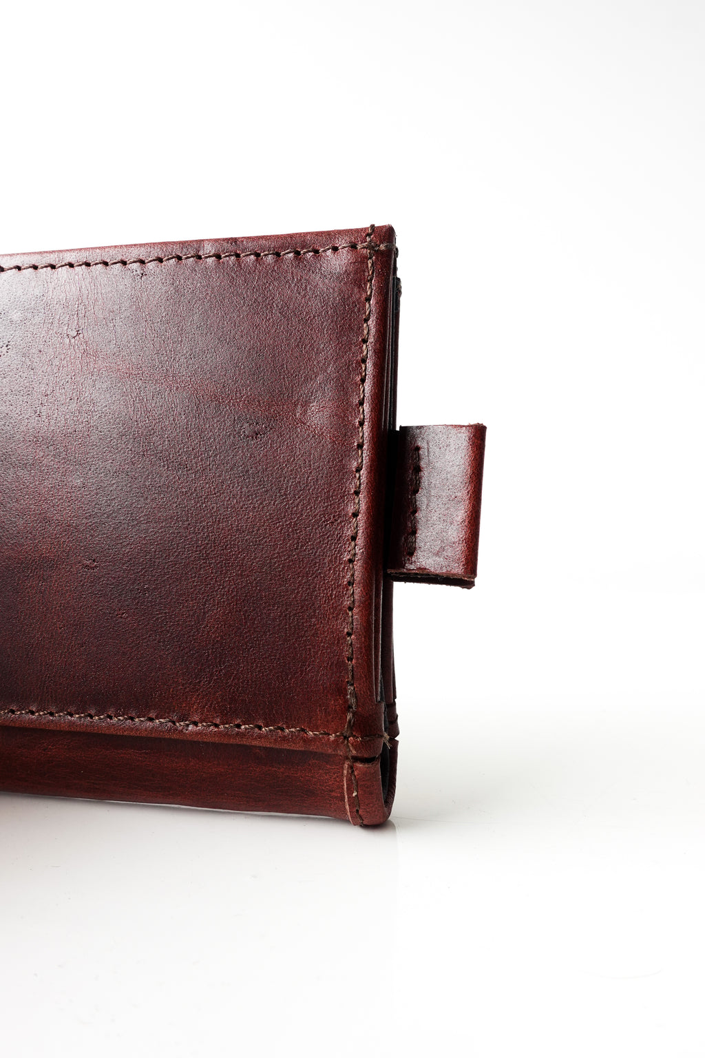 Billetera Mónaco Speciale Brown / Negro