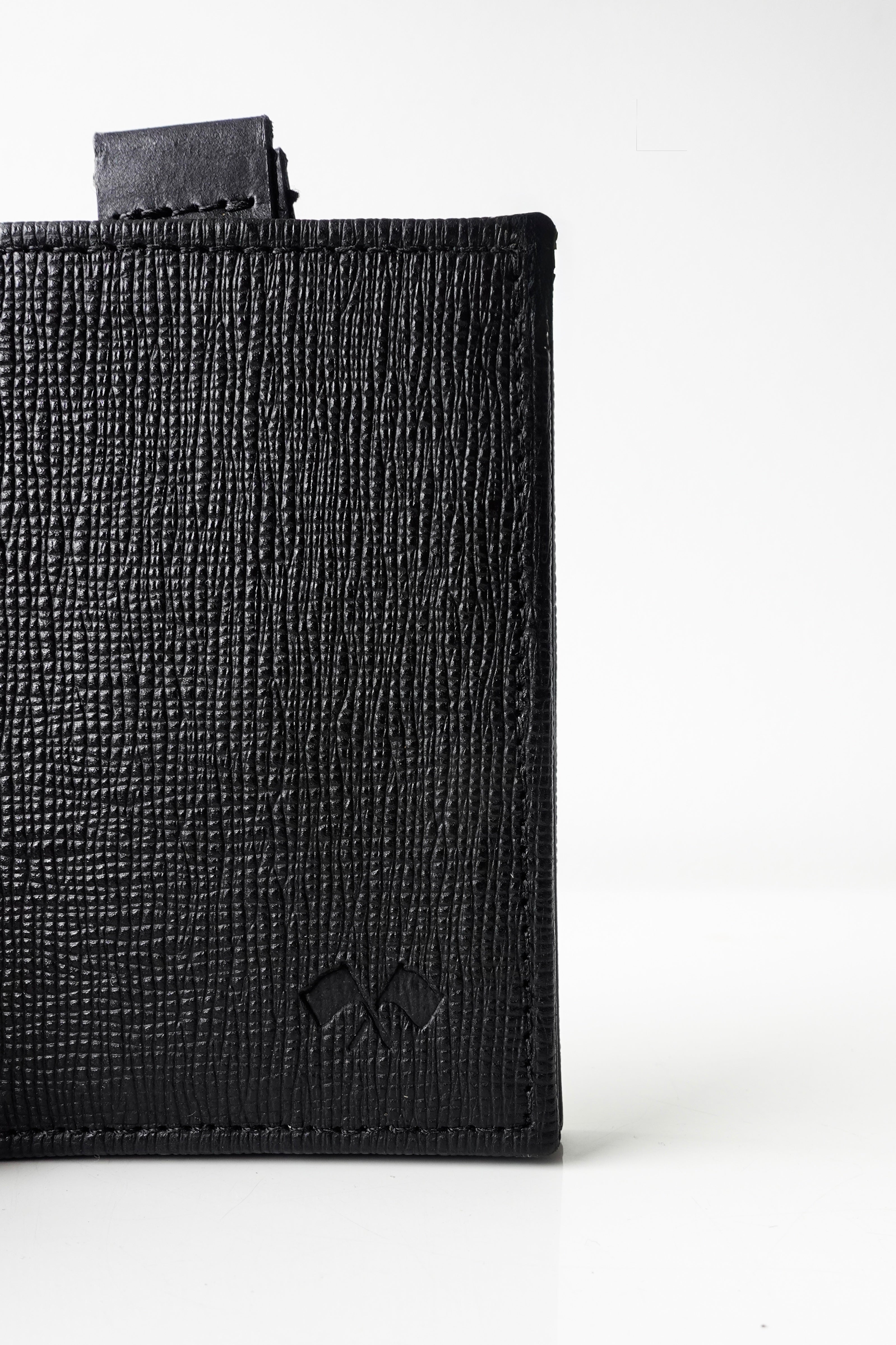 Billetera Mónaco Exclusive Black