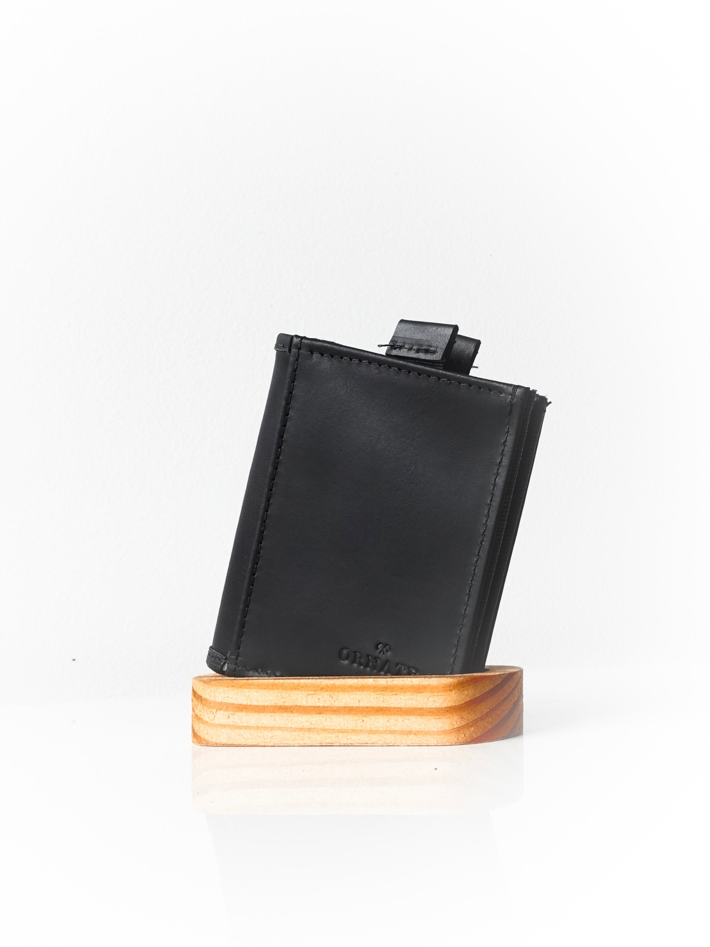 Billetera Mónaco Speciale Black Edition