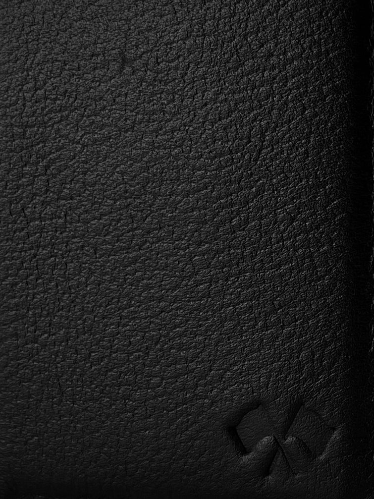 Billetera Mónaco Speciale Black Edition