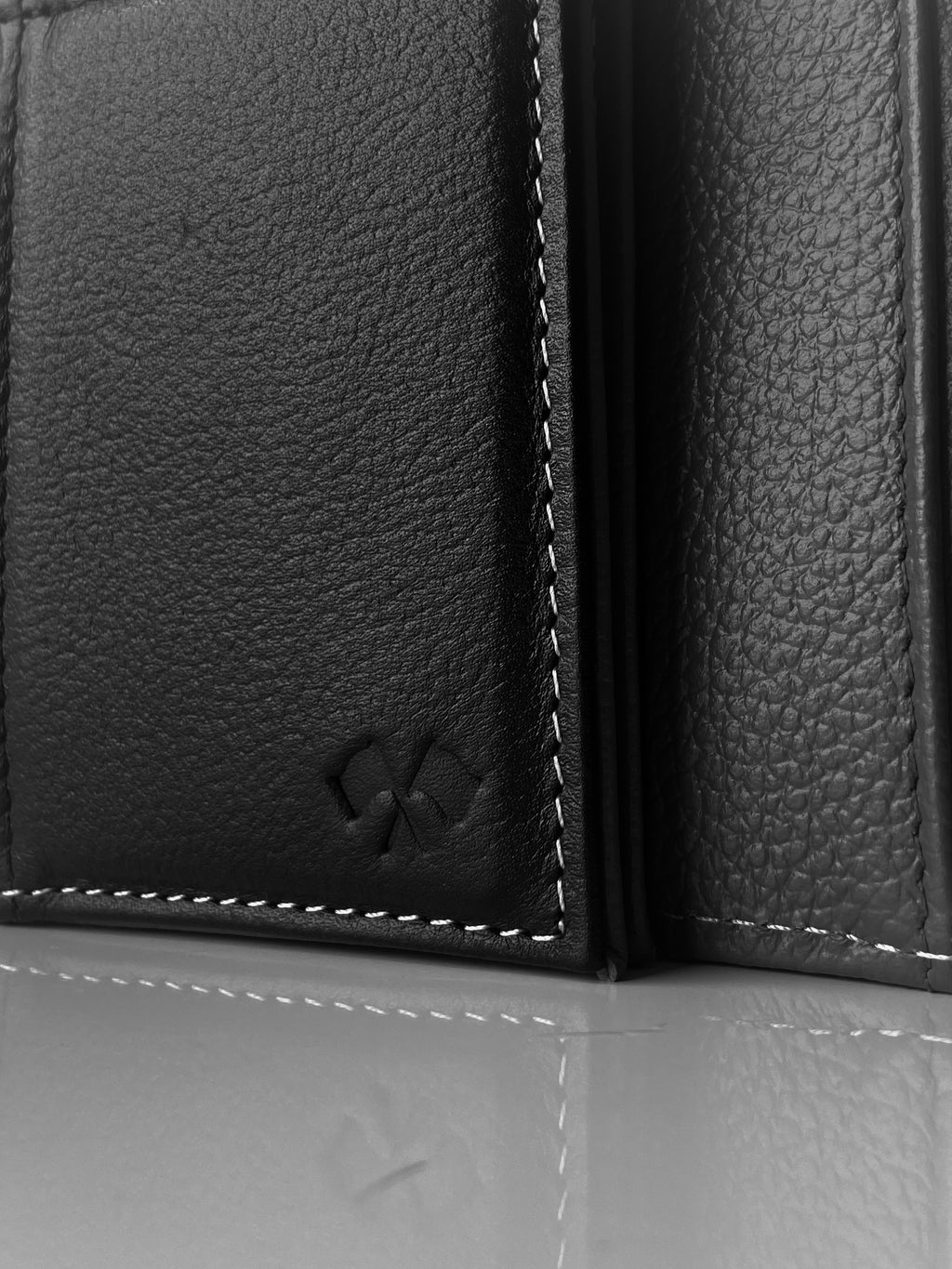 Billetera Mónaco Speciale Black Edition