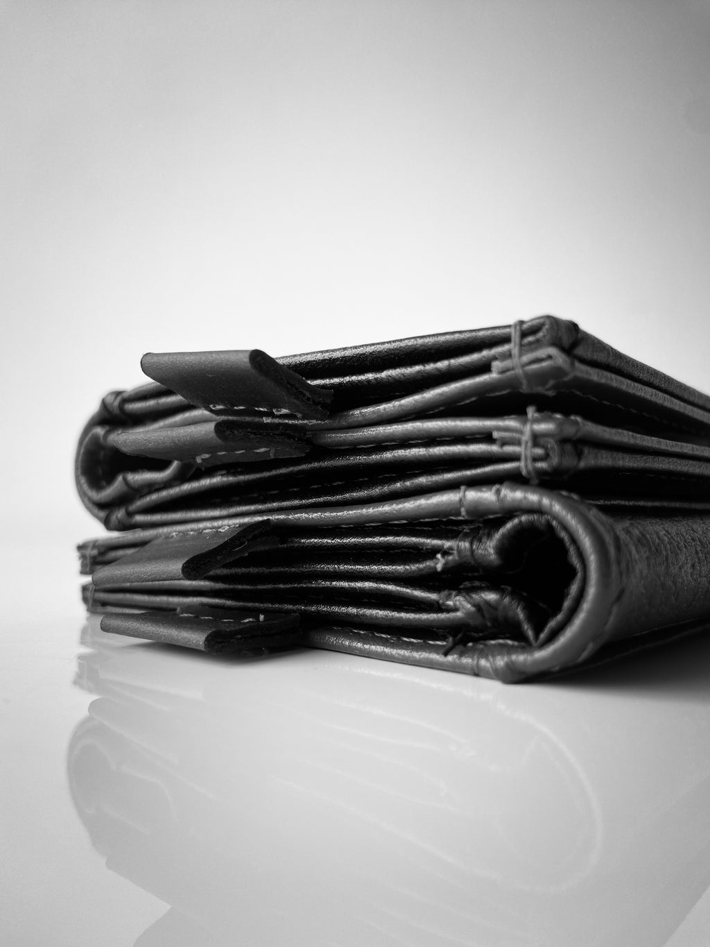 Billetera Mónaco Speciale Black Edition