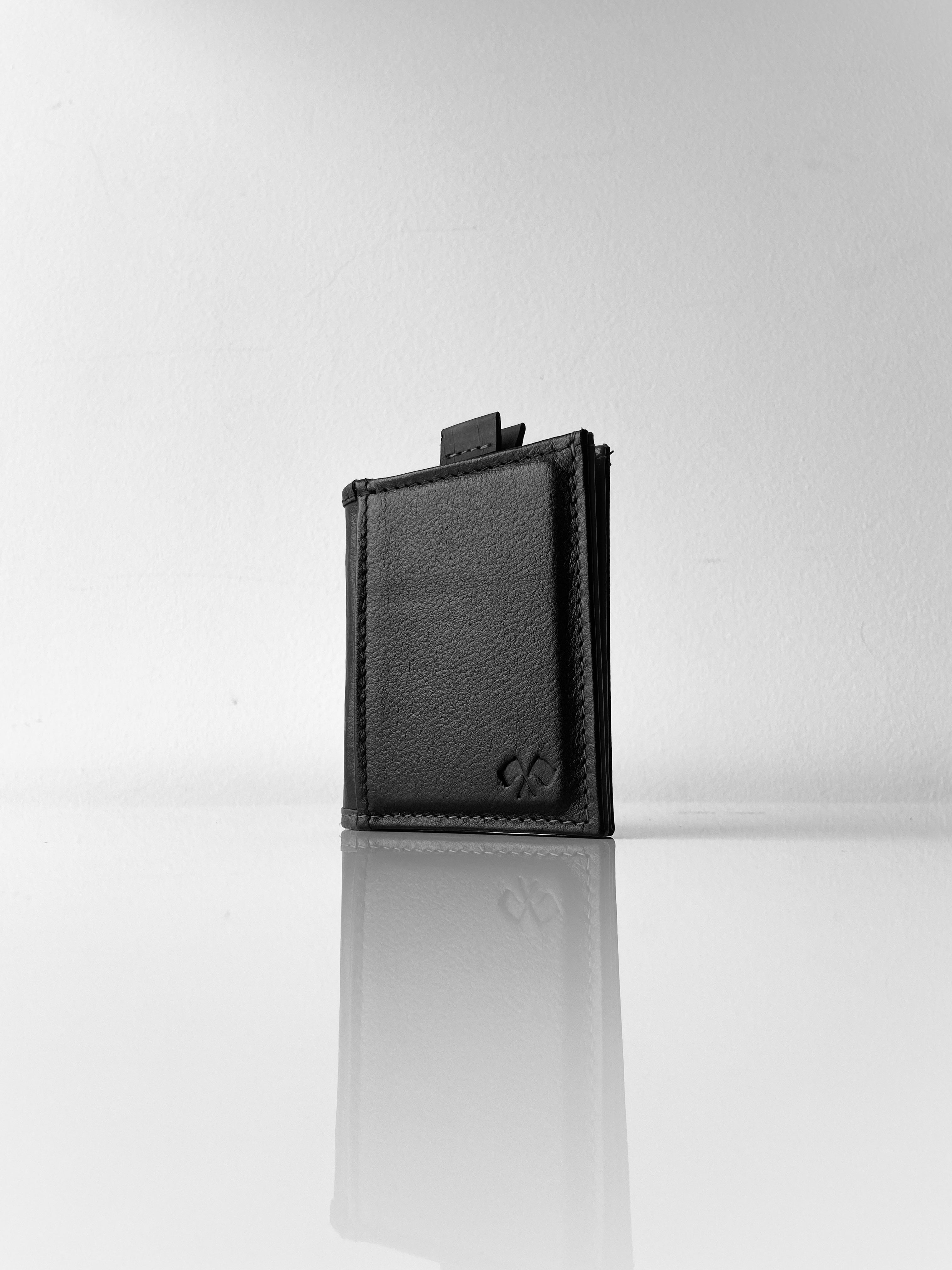 Billetera Mónaco Speciale Black Edition